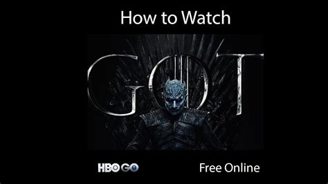 Watch Game of Thrones (HBO) Free .